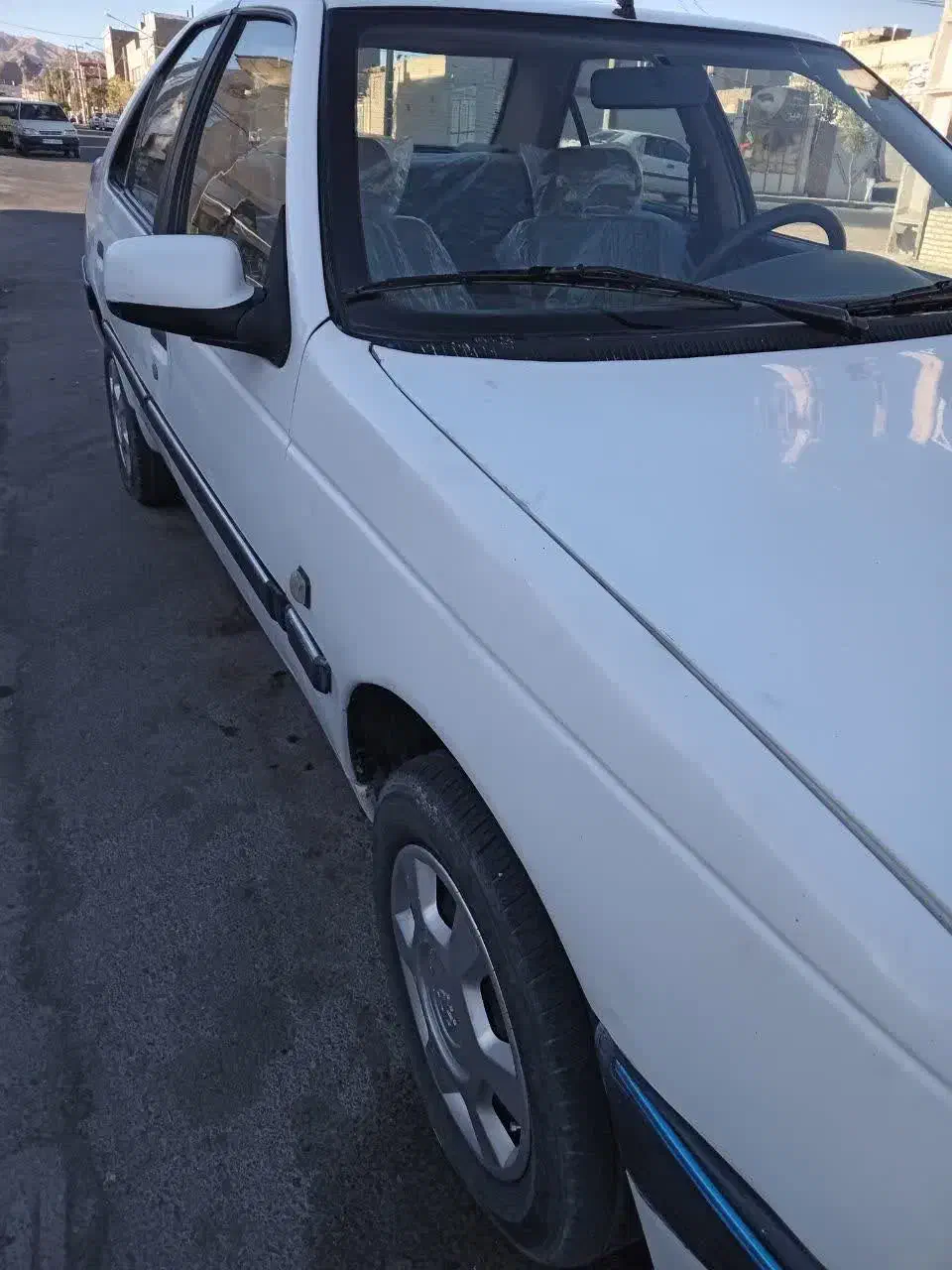 پژو اس ال ایکس مدل 91|خودرو سواری و وانت|بیرجند, |دیوار