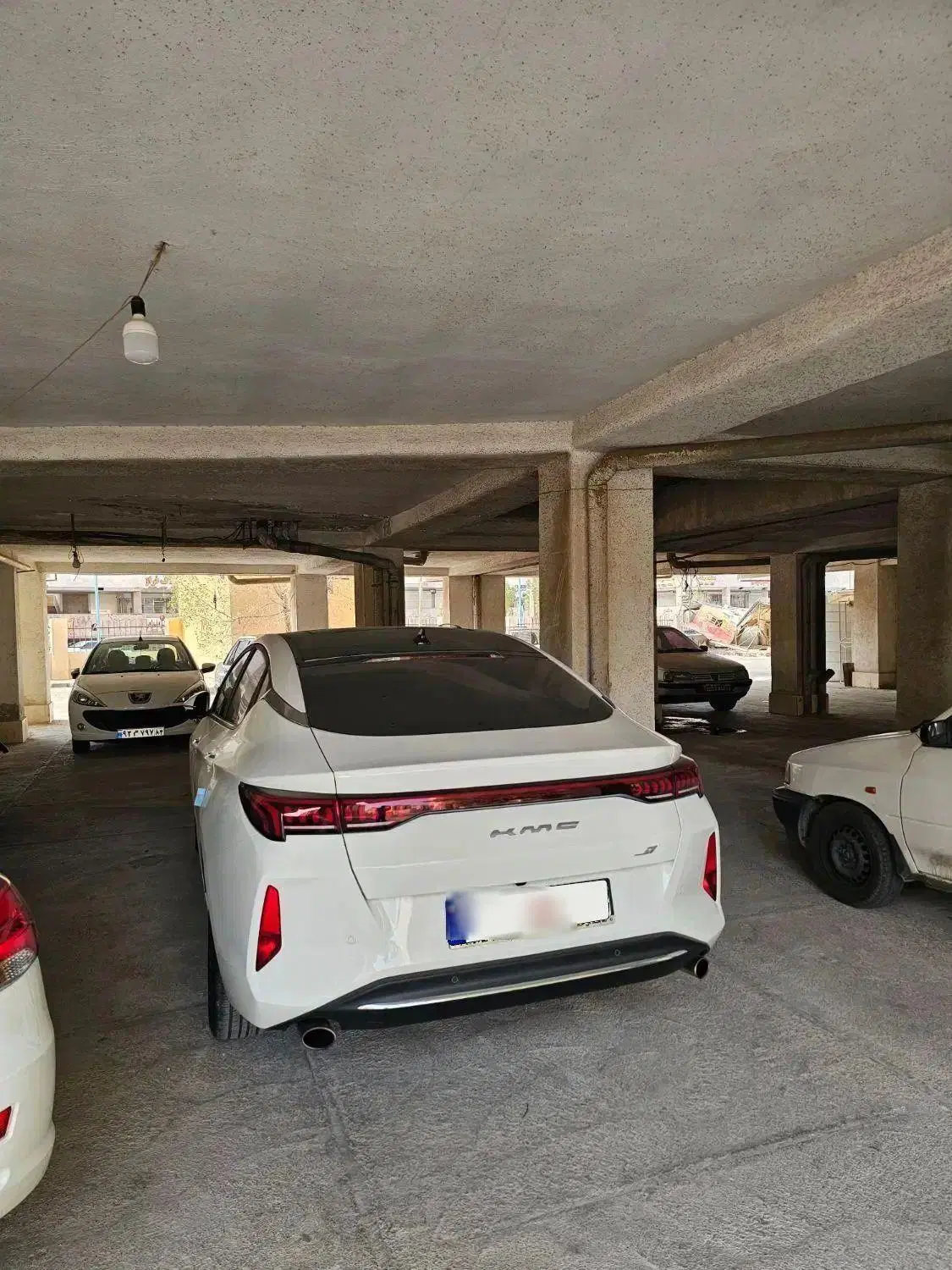 kmc j7|خودرو سواری و وانت|بندرعباس, |دیوار