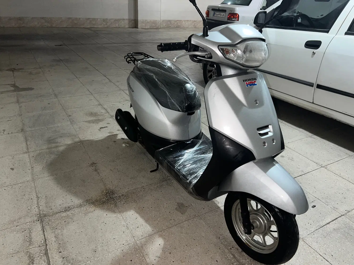 Honda tact|موتورسیکلت|بندرعباس, |دیوار
