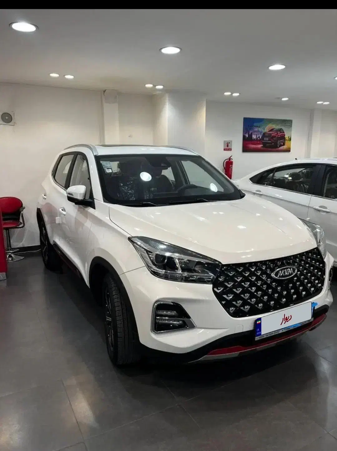 ایکس 55پرو|خودرو سواری و وانت|شهرکرد, |دیوار