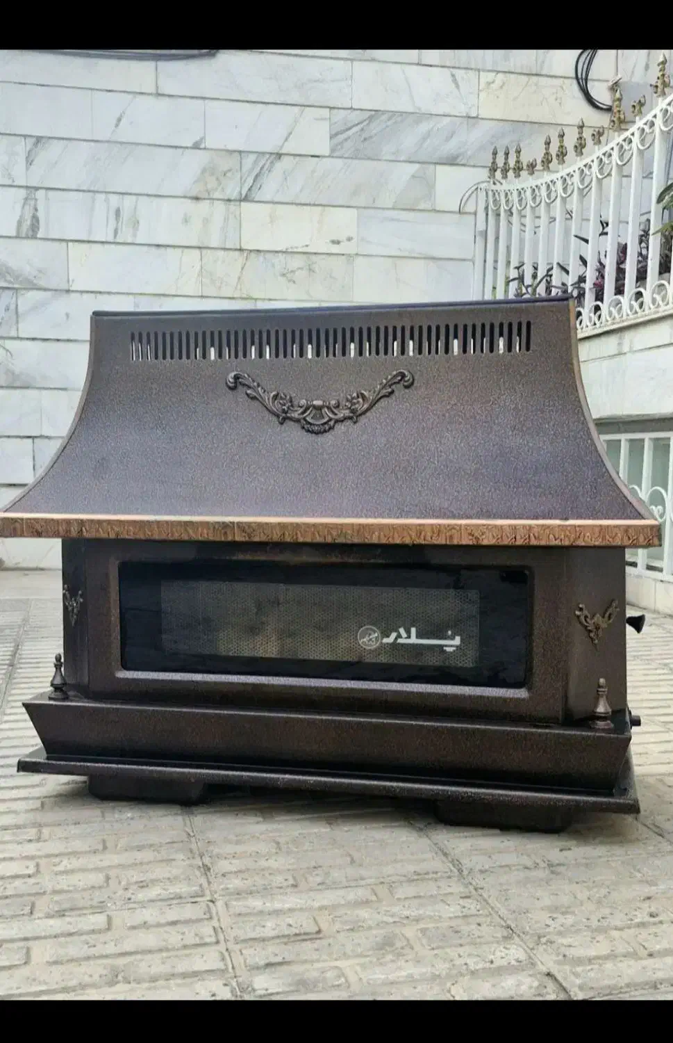 بخاری شومینه|بخاری، هیتر، شومینه|اقبالیه, |دیوار