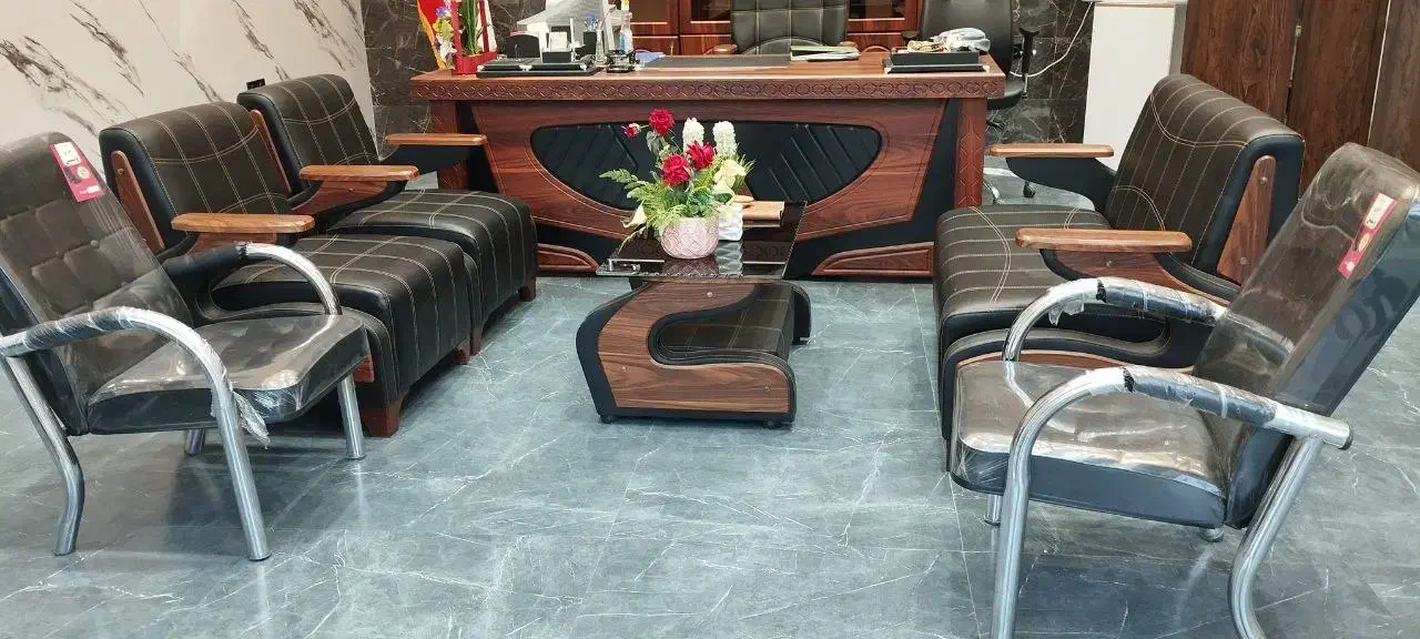 میز و صندلی مشاور املاک|مبلمان اداری|تنکمان, |دیوار