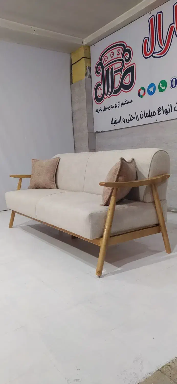 مبل مینیمال|مبلمان خانگی و میز عسلی|صفادشت, |دیوار