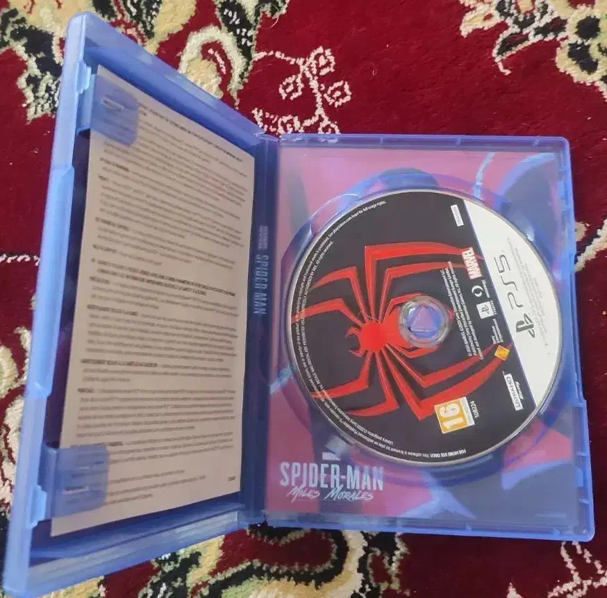 دیسک بازی pa4 ps5|کنسول، بازی ویدئویی و آنلاین|شیراز, طلاب|دیوار