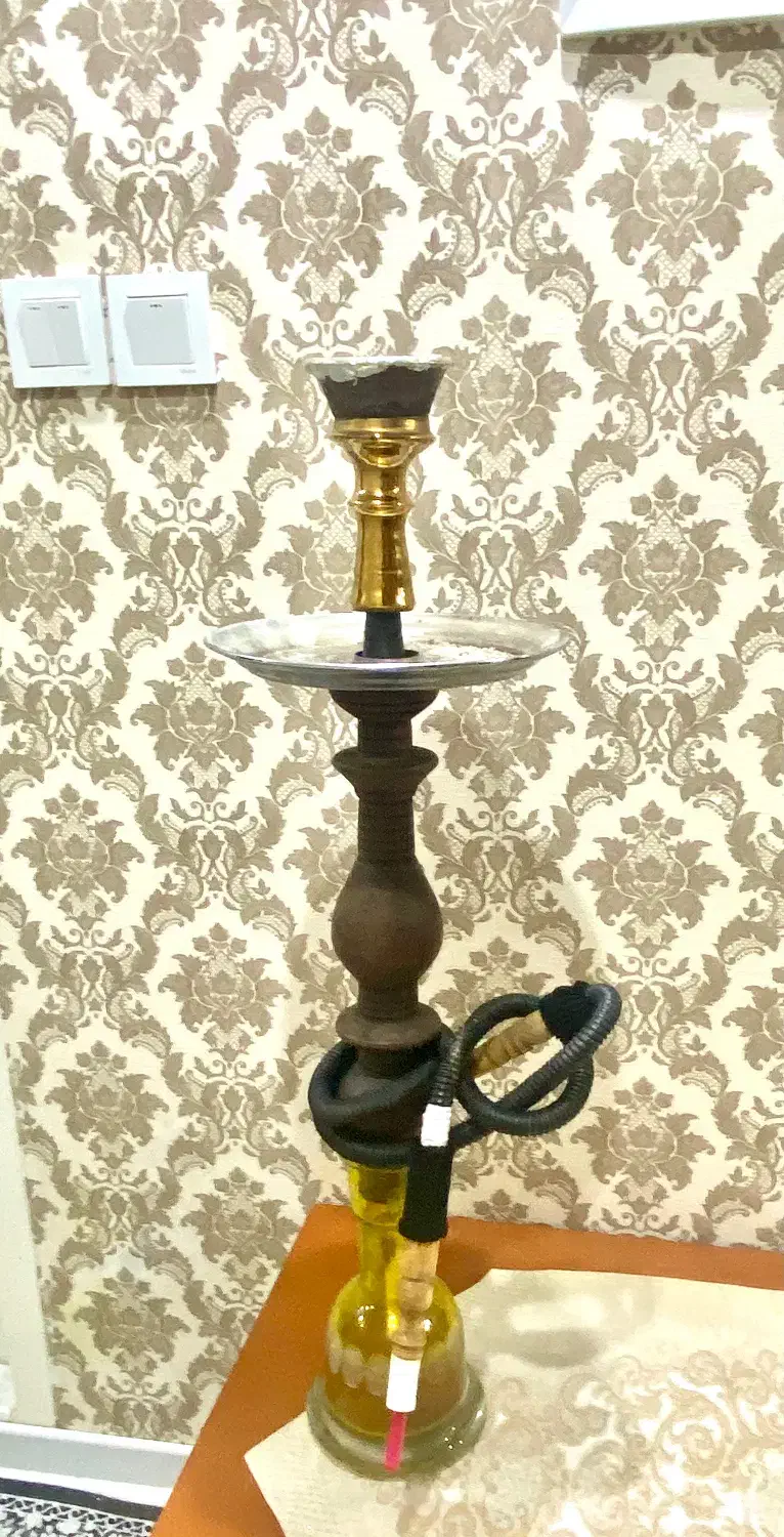 قلیان چوبی|کافیشاپ و رستوران|ماهدشت, |دیوار