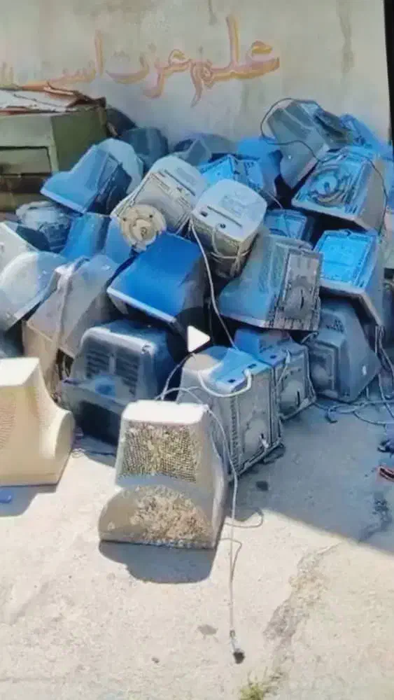 .خرید و فروش کیس و مانیتور قدیمی|رایانه رومیزی|تهران, مدائن|دیوار