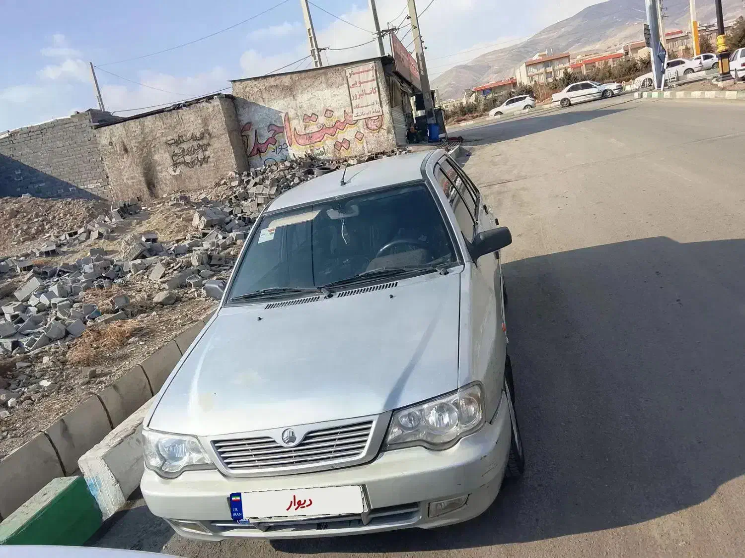 پراید ۱۳۲|خودرو سواری و وانت|بومهن, |دیوار