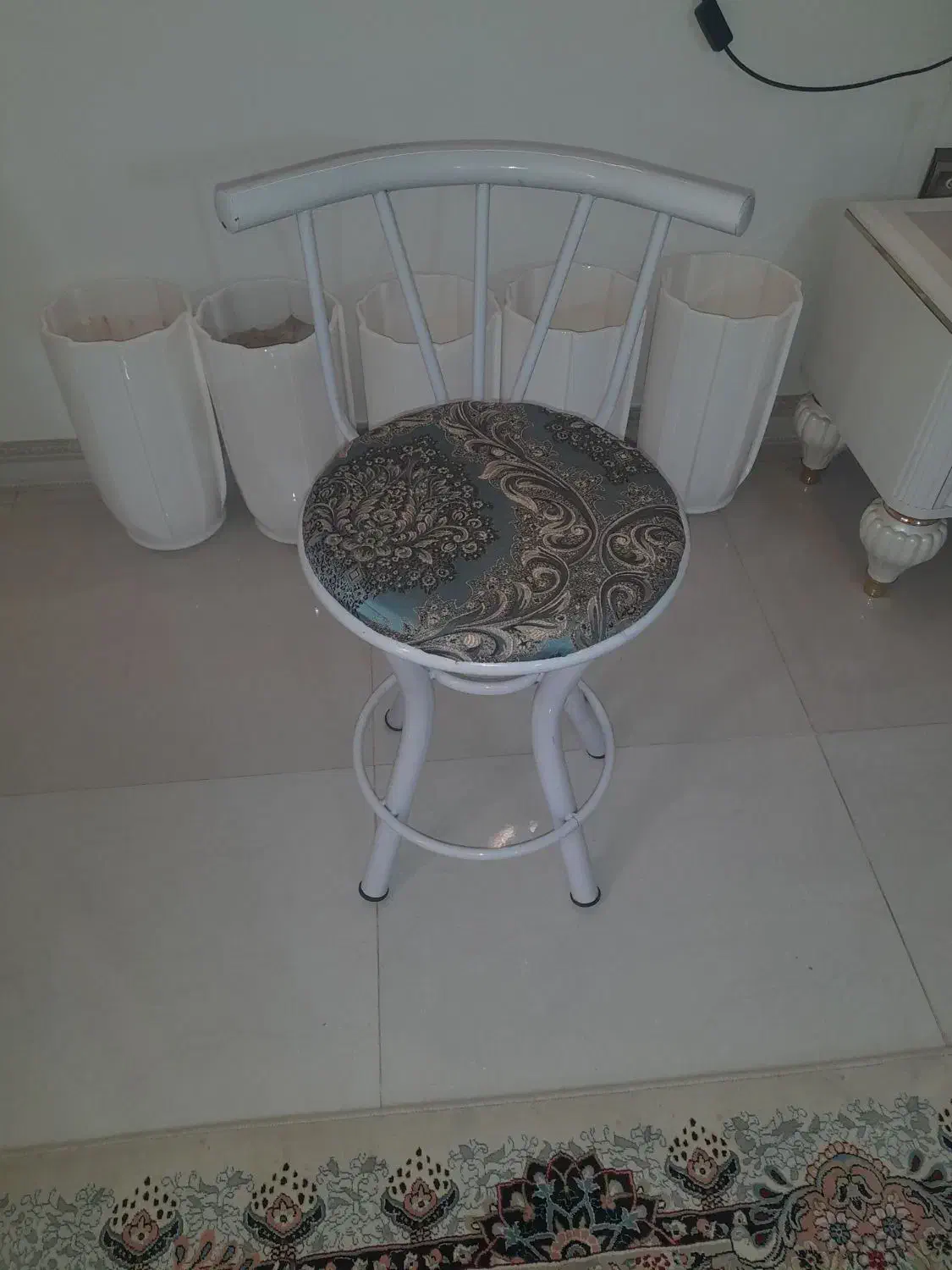 صندلی|صندلی و نیمکت|مسجد سلیمان, |دیوار