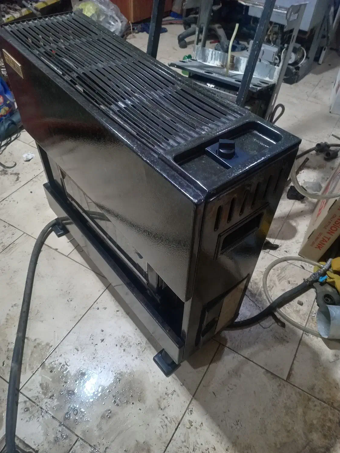 تعمیرات گاز رومیزی و بخاری گازی|خدمات پیشه و مهارت|شاهدشهر, |دیوار