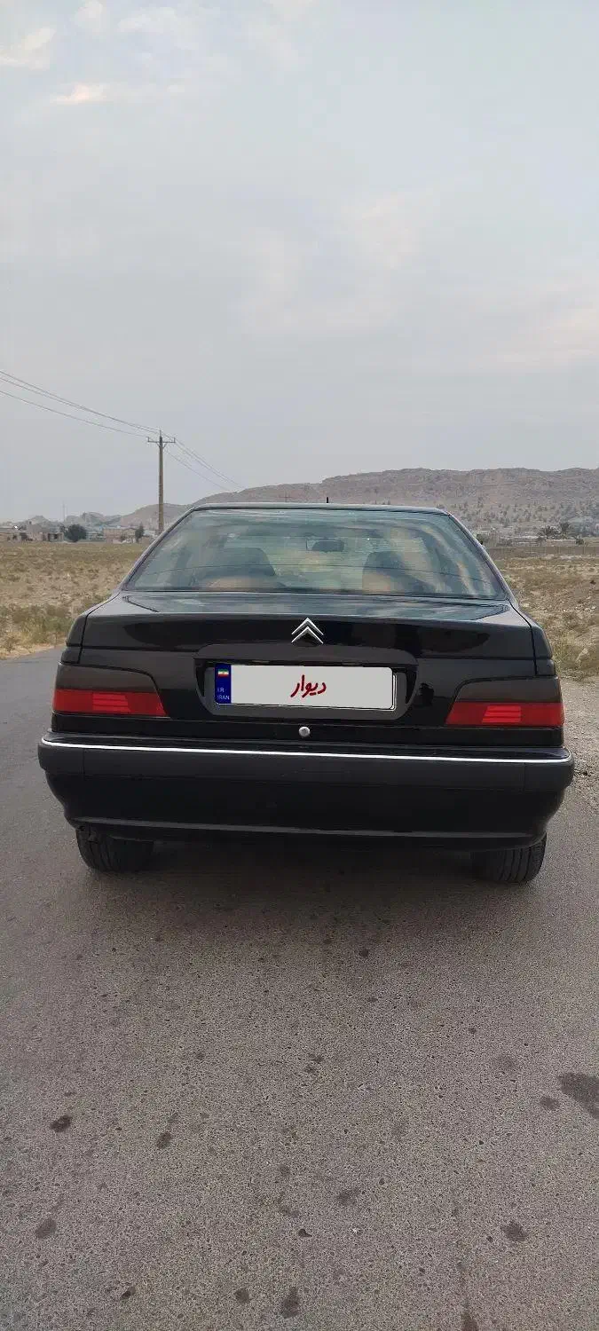 ماشین پژو پارس|خودرو سواری و وانت|شیراز, دینکان|دیوار