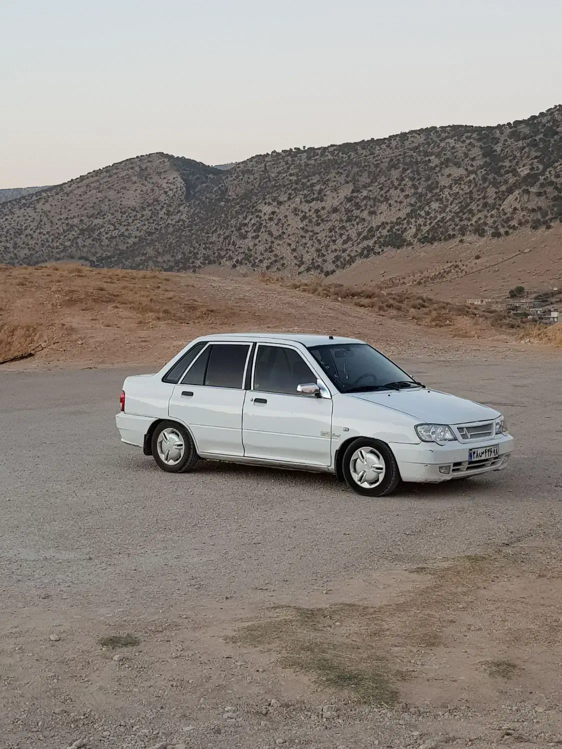 معاوضه ۱۳۲ مدل ۹۳|خودرو سواری و وانت|ایلام, |دیوار