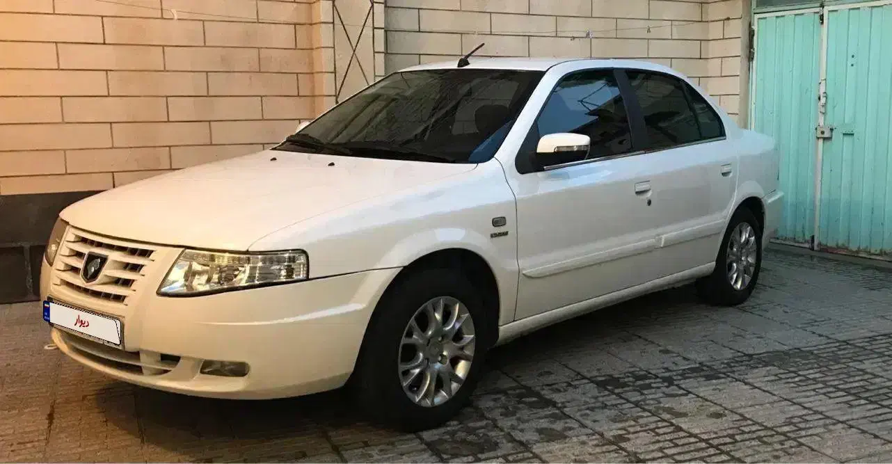 سورن ELX مدل ۹۶|خودرو سواری و وانت|تبریز, |دیوار