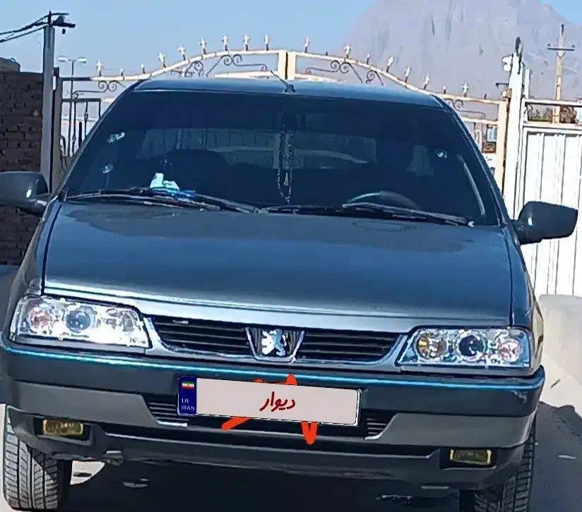 405|خودرو سواری و وانت|خرمآباد, |دیوار