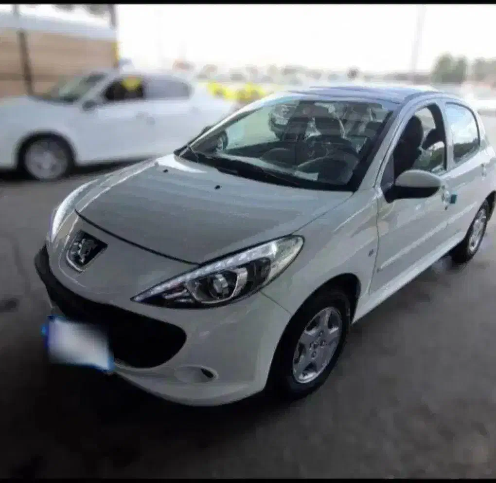 پژو ۲۰۷ پانا مدل ۴۰۳|خودرو سواری و وانت|بیرجند, |دیوار