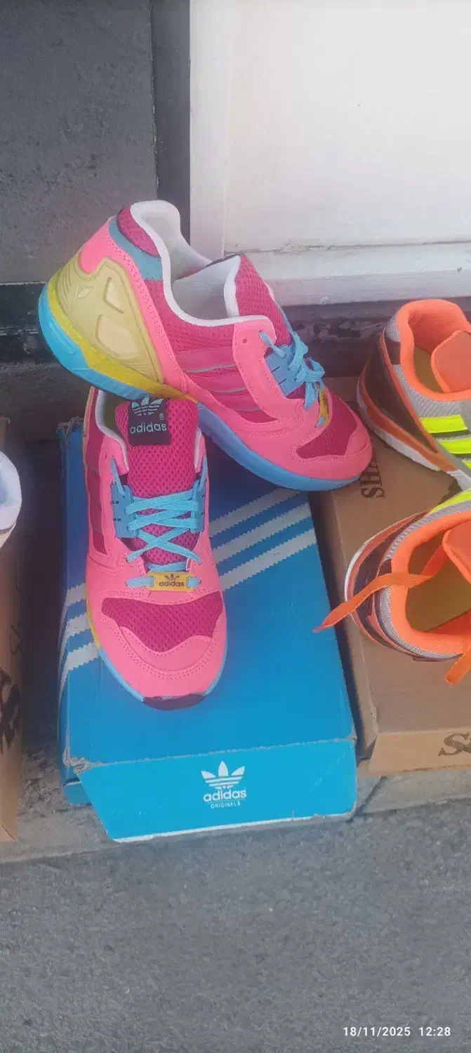 کفش اسپرت|کیف، کفش، کمربند|مشگین شهر, |دیوار