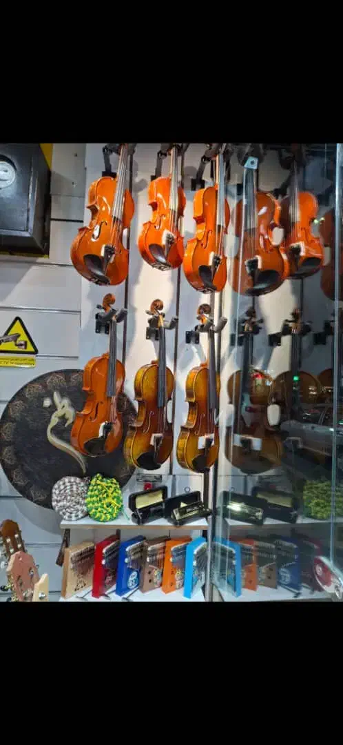 ++ ویولن +|ویولن|تهران, نازی‌آباد|دیوار