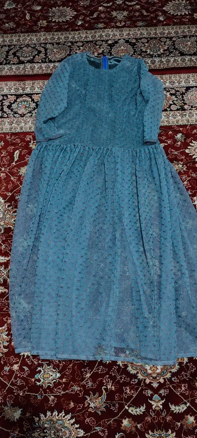 لباس کوردی|لباس|مهاباد (آذربایجان غربی), |دیوار