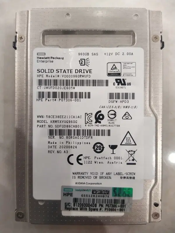960G Hp|قطعات و لوازم جانبی رایانه|تهران, ارم|دیوار
