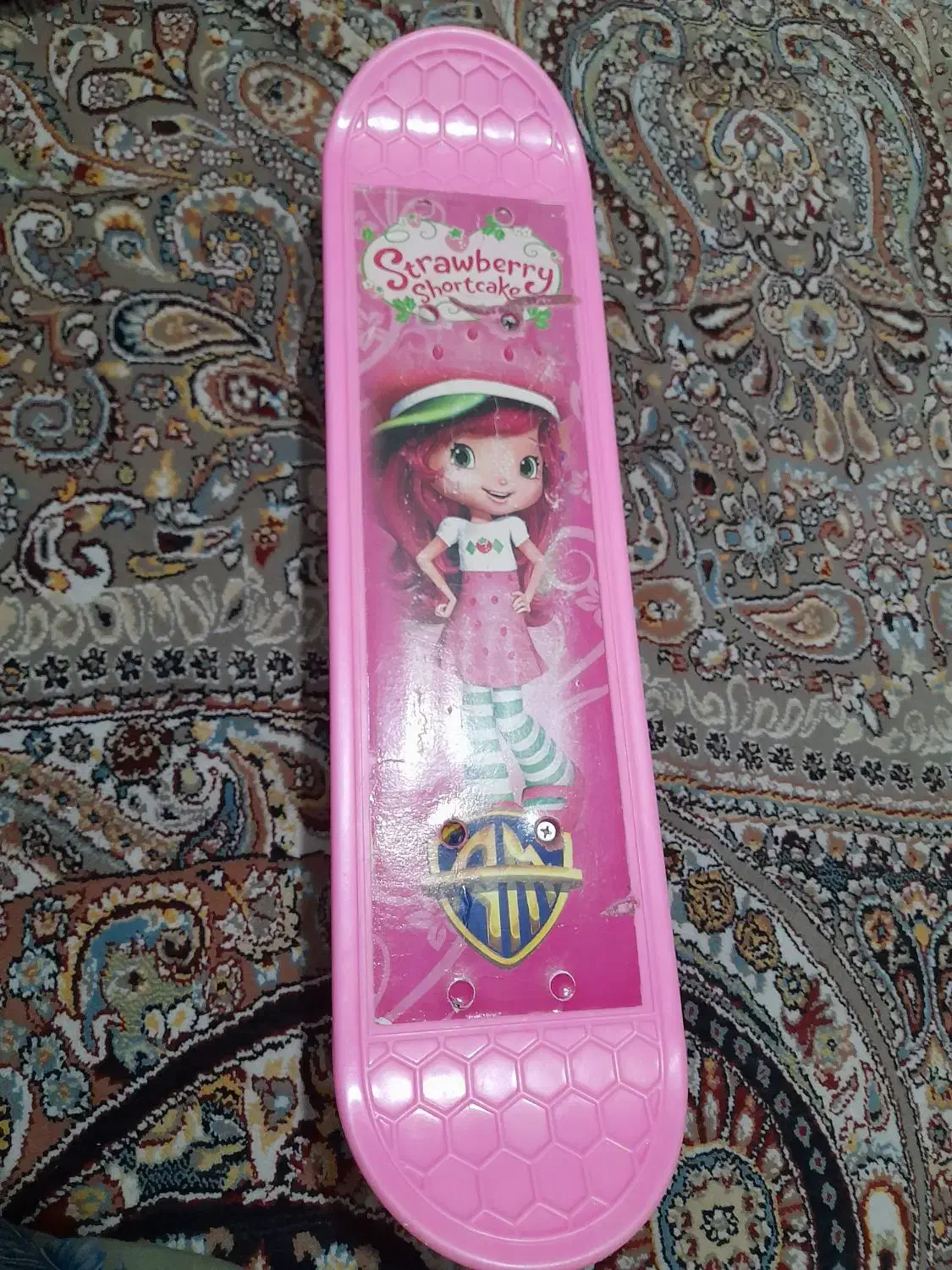 اسکیت برد دخترانه|دوچرخه، اسکیت، اسکوتر|فردیس, شهرک ۱۱۰|دیوار