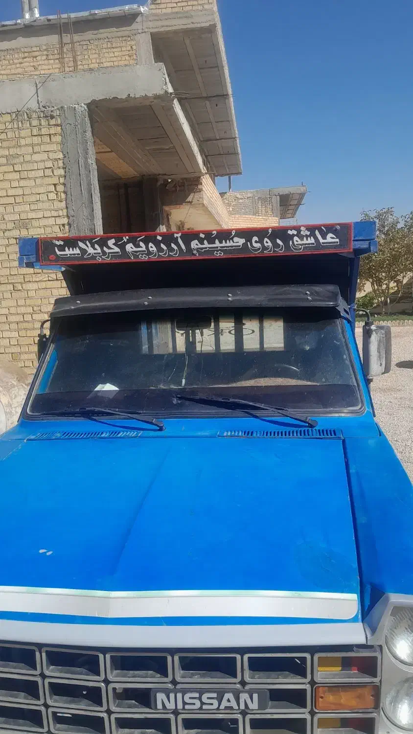 نیسان|خودرو سواری و وانت|اقلید, |دیوار