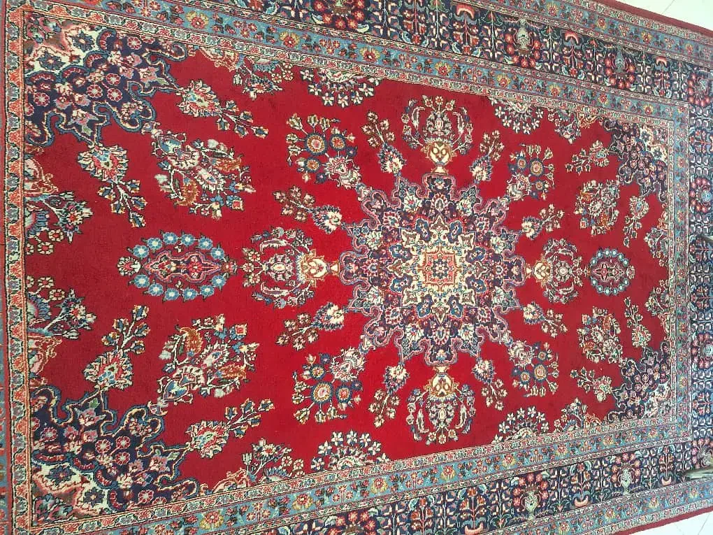 فرش دستباف|فرش|نیشابور, شهرک ولیعصر|دیوار