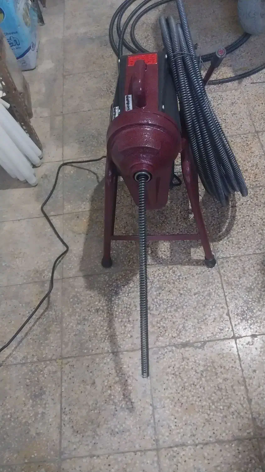 لوله باز کنی|خدمات پیشه و مهارت|هرسین, |دیوار