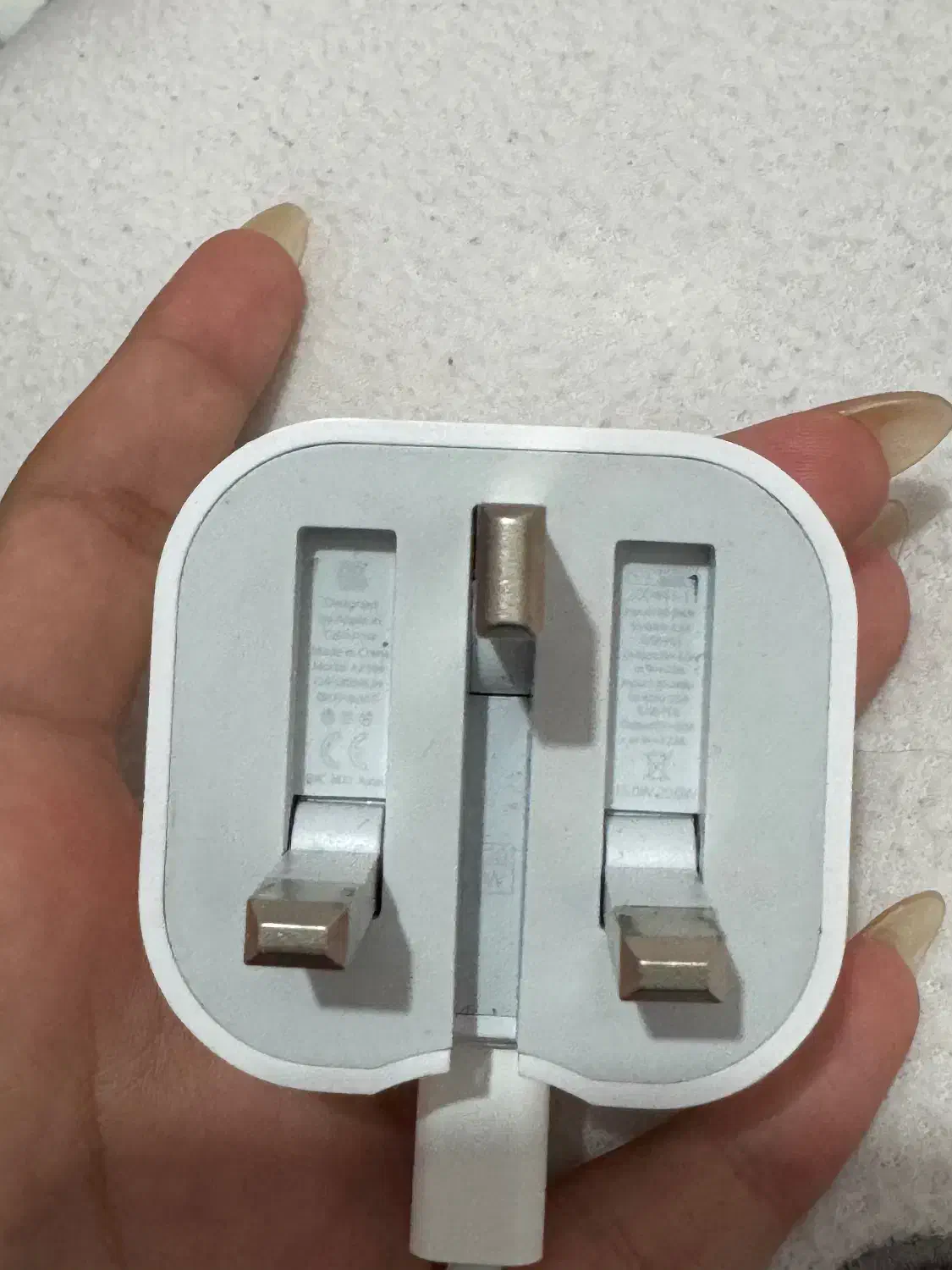 آداپتور ۲۰ وات آیفون|لوازم جانبی موبایل و تبلت|ایذه, |دیوار