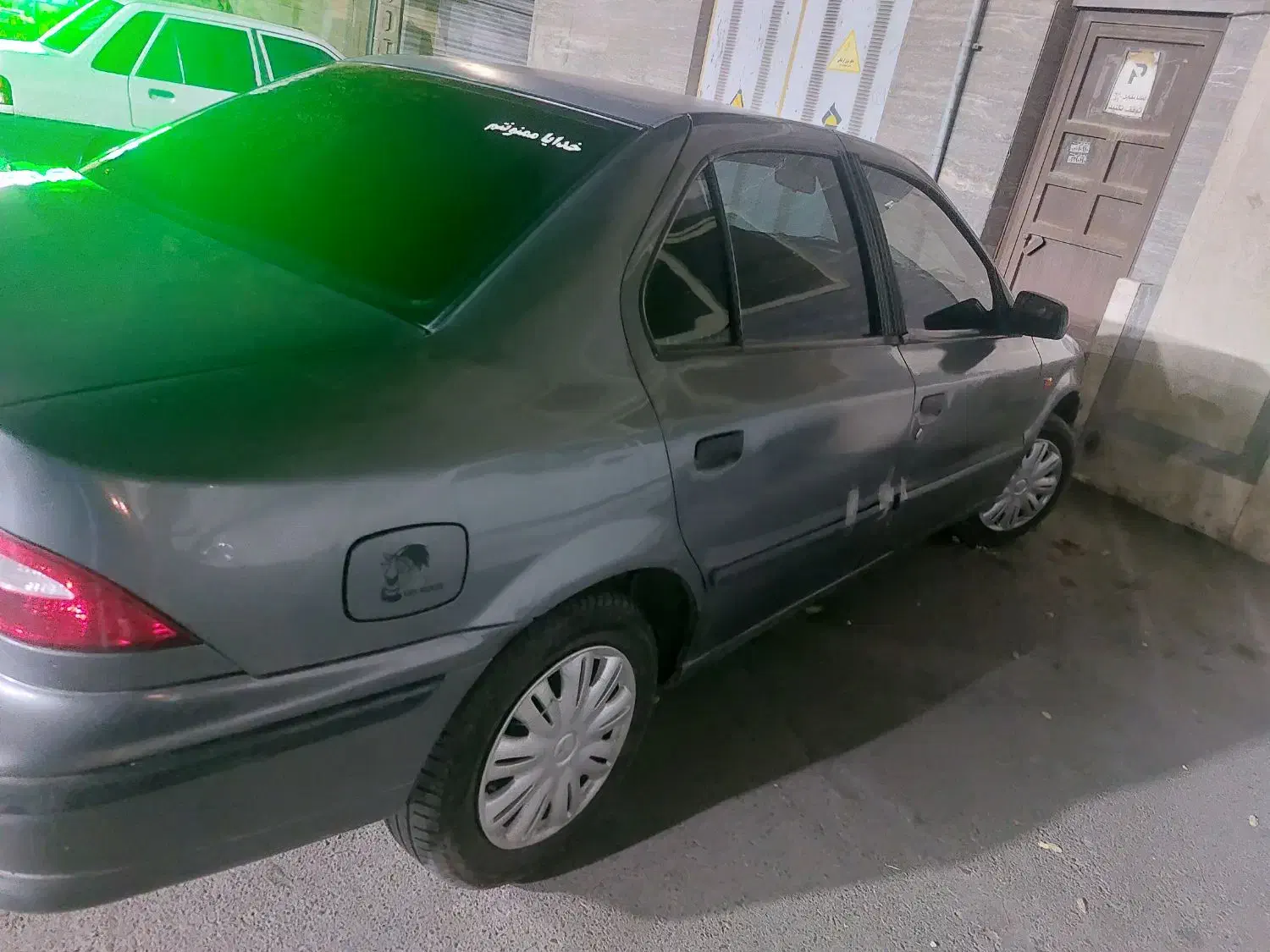 سمند 84فروشی فوری|خودرو سواری و وانت|مشهد, دانش|دیوار