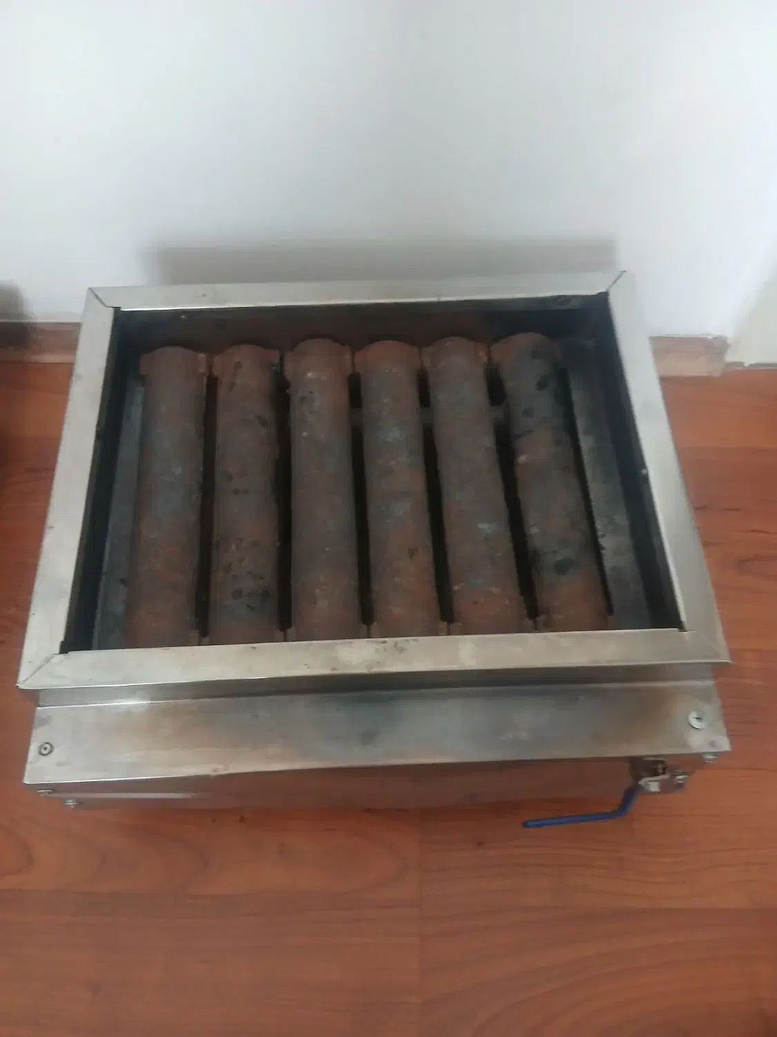 کباب پز|اجاق گاز و لوازم برقی پخت‌وپز|پرند, فاز ۵|دیوار