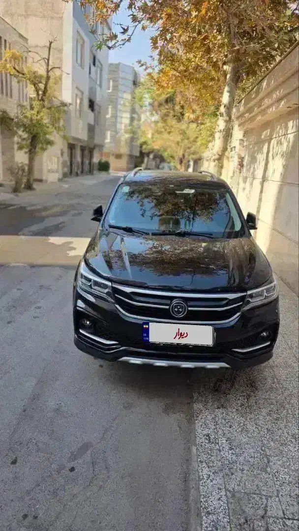 SX5 مشکی معاوضه با تارا دنا پلاس|خودرو سواری و وانت|مشهد, رضاشهر|دیوار