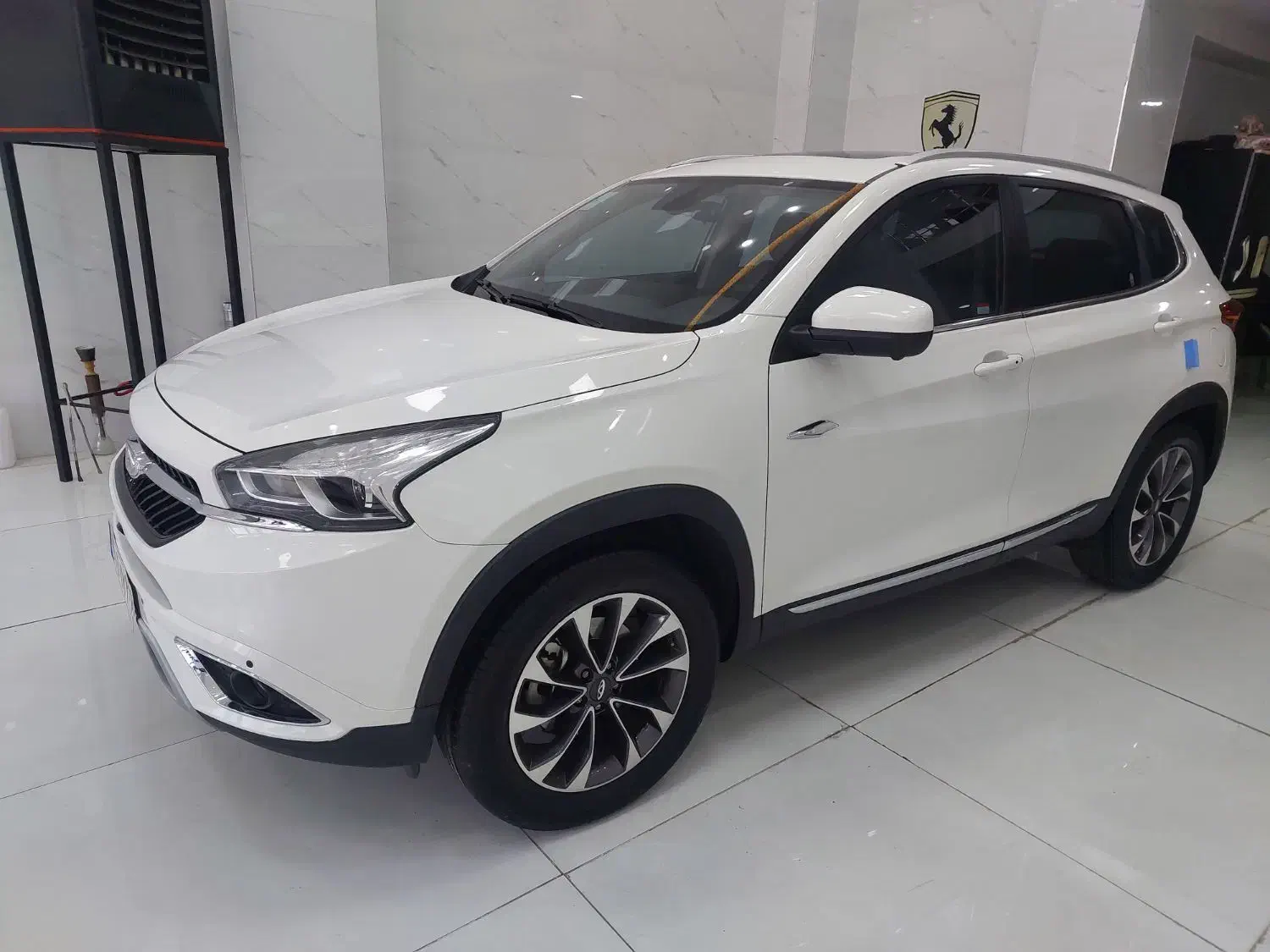 تیگو۷ ie بی رنگ|خودرو سواری و وانت|پارسآباد, |دیوار