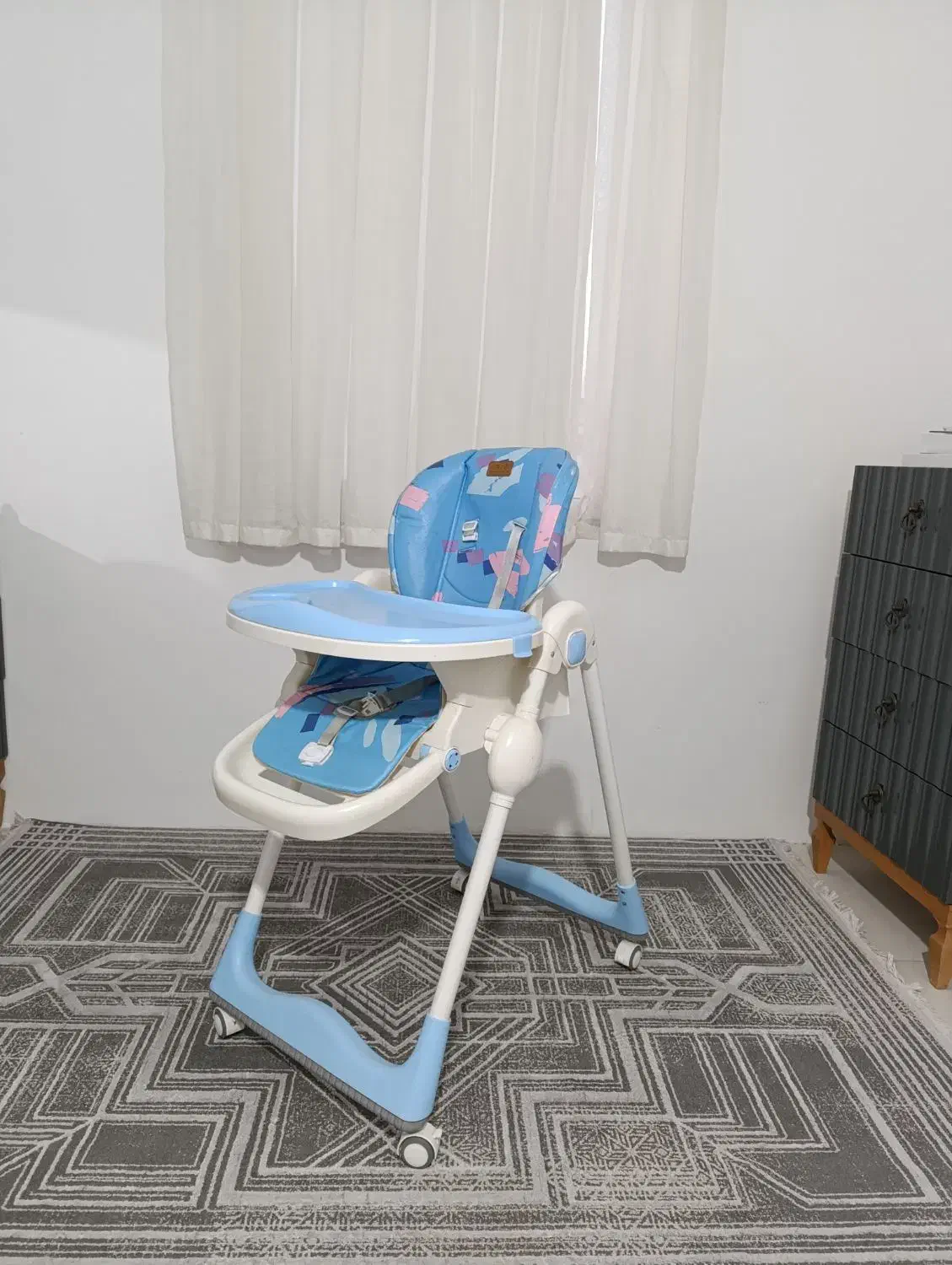 صندلی غذا کودک|صندلی و نیمکت|بندرعباس, |دیوار