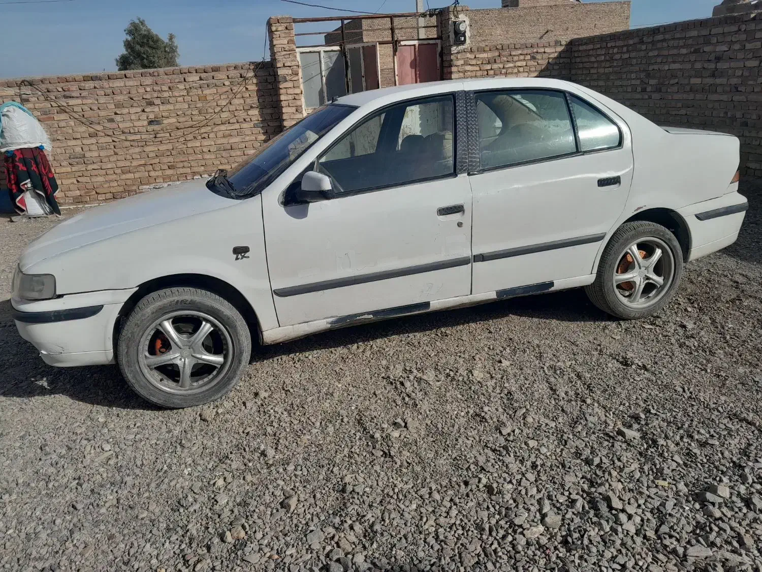 سمند مدل 85|خودرو سواری و وانت|خاش, |دیوار