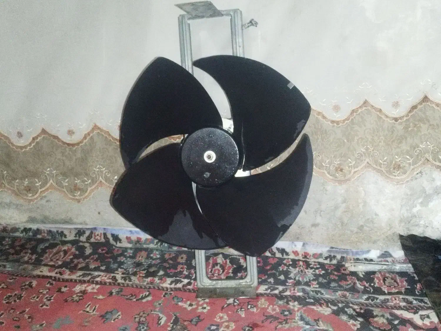 فن اسپیلت ۳۰هزار با موتور|کولر گازی و فنکوئل|زابل, |دیوار