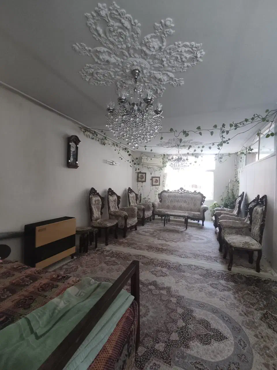 مخبر جنوبی دو واحد ۸۸ متر ۲خواب به قیمت یک واحد|فروش آپارتمان|تهران, مینای جنوبی|دیوار