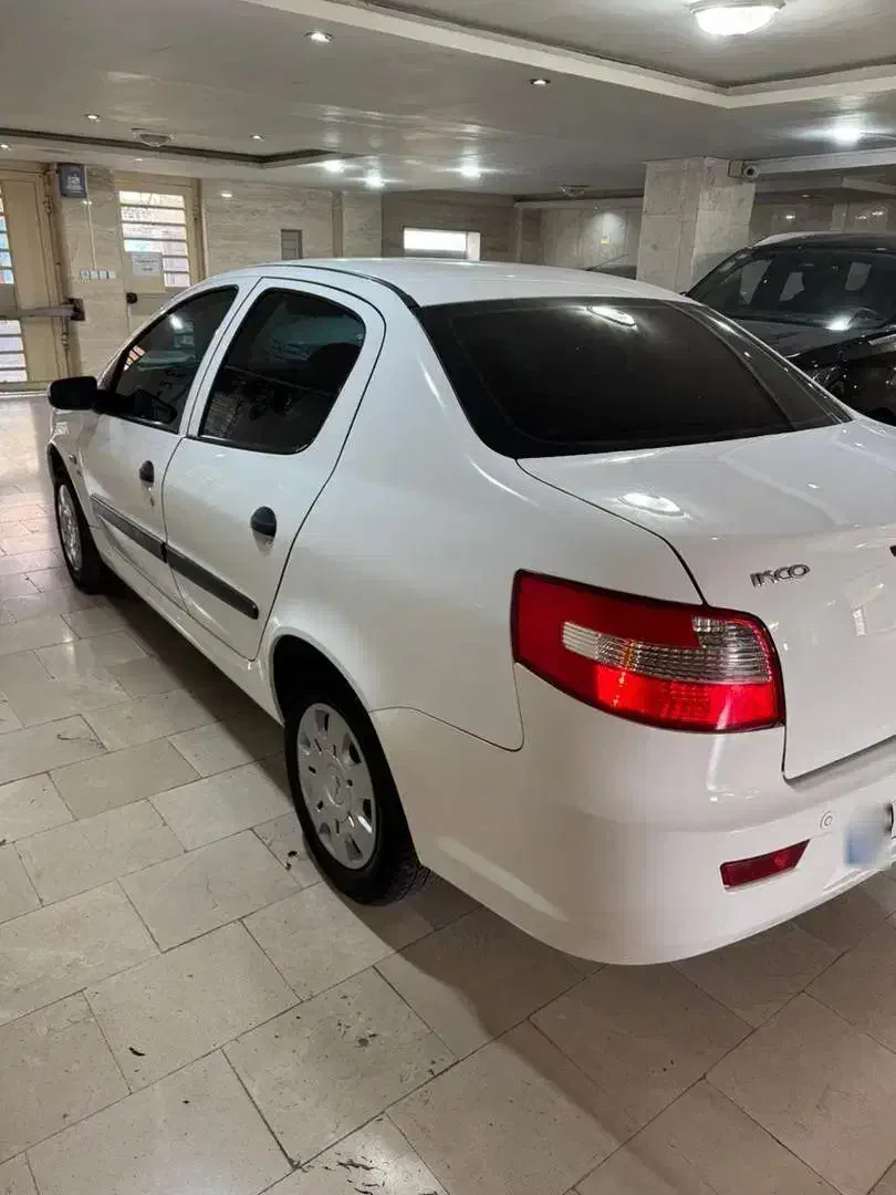 رانا مدل ۹۸ بدون رنگ در حد صفر|خودرو سواری و وانت|فردیس, فردیس|دیوار