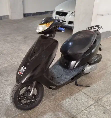 پاکشتی دیو|موتورسیکلت|فردیس, شهرک ۱۱۰|دیوار