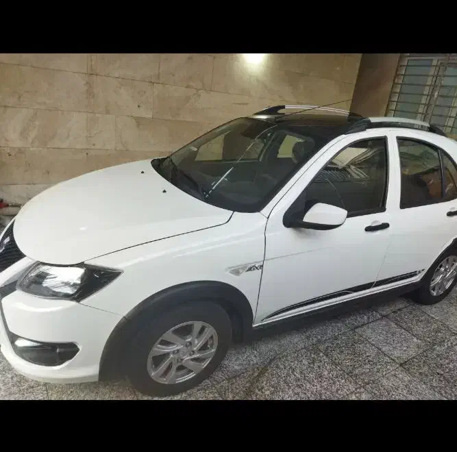 کوییک GXR فول مدل ۱۴۰۳ درحدصفر|خودرو سواری و وانت|سیرجان, |دیوار