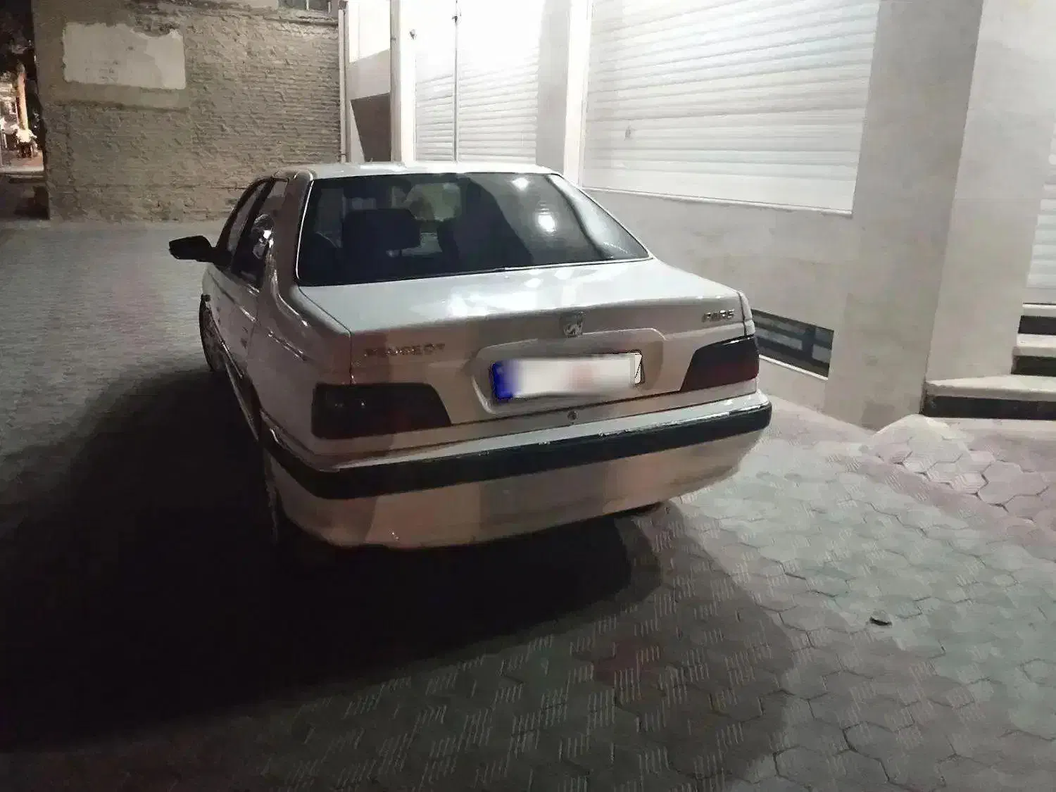 پژو پارس سال، مدل ۱۳۹۳|خودرو سواری و وانت|ایلام, |دیوار