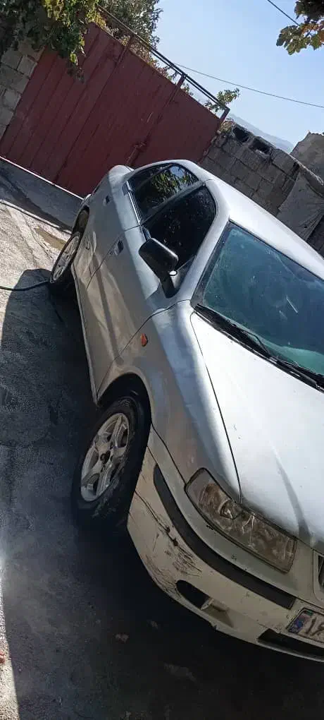 خودرو سمن|خودرو سواری و وانت|یاسوج, |دیوار