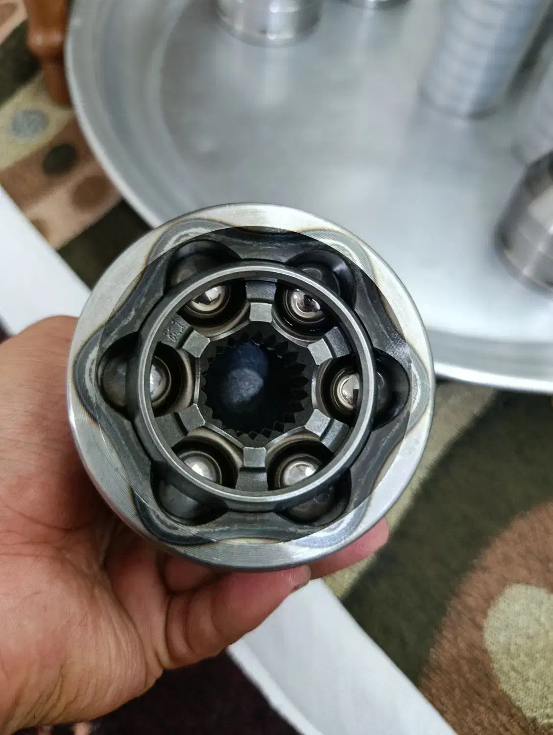 لوازم یدکی سر پلوس ۴۰۵ ، پارس ، سمند|قطعات یدکی و لوازم جانبی|بندرعباس, |دیوار