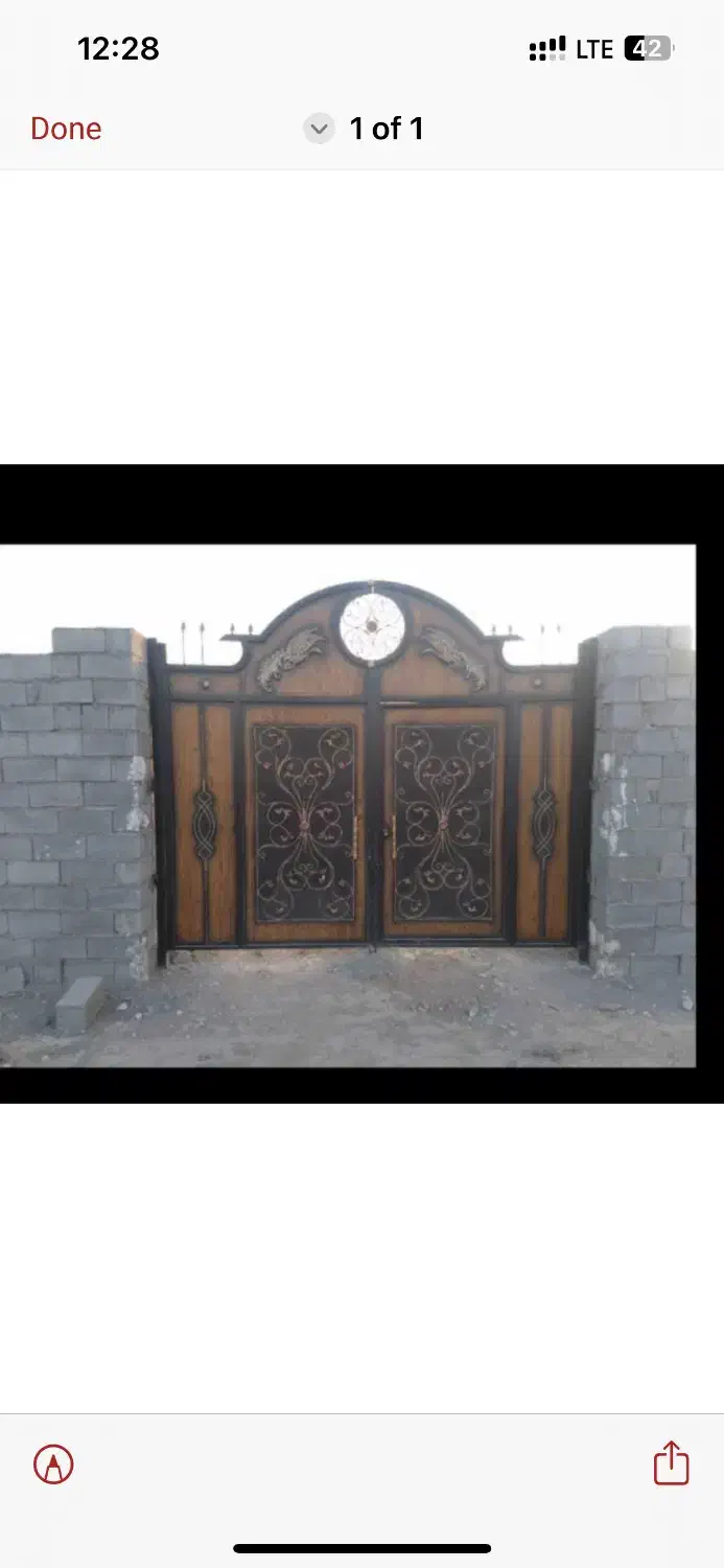 باغ شیرحصار|فروش زمین و ملک کلنگی|مشهد, میان ولایت|دیوار