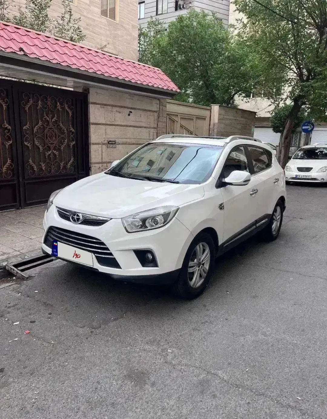 جک s5|خودرو سواری و وانت|بروجرد, |دیوار