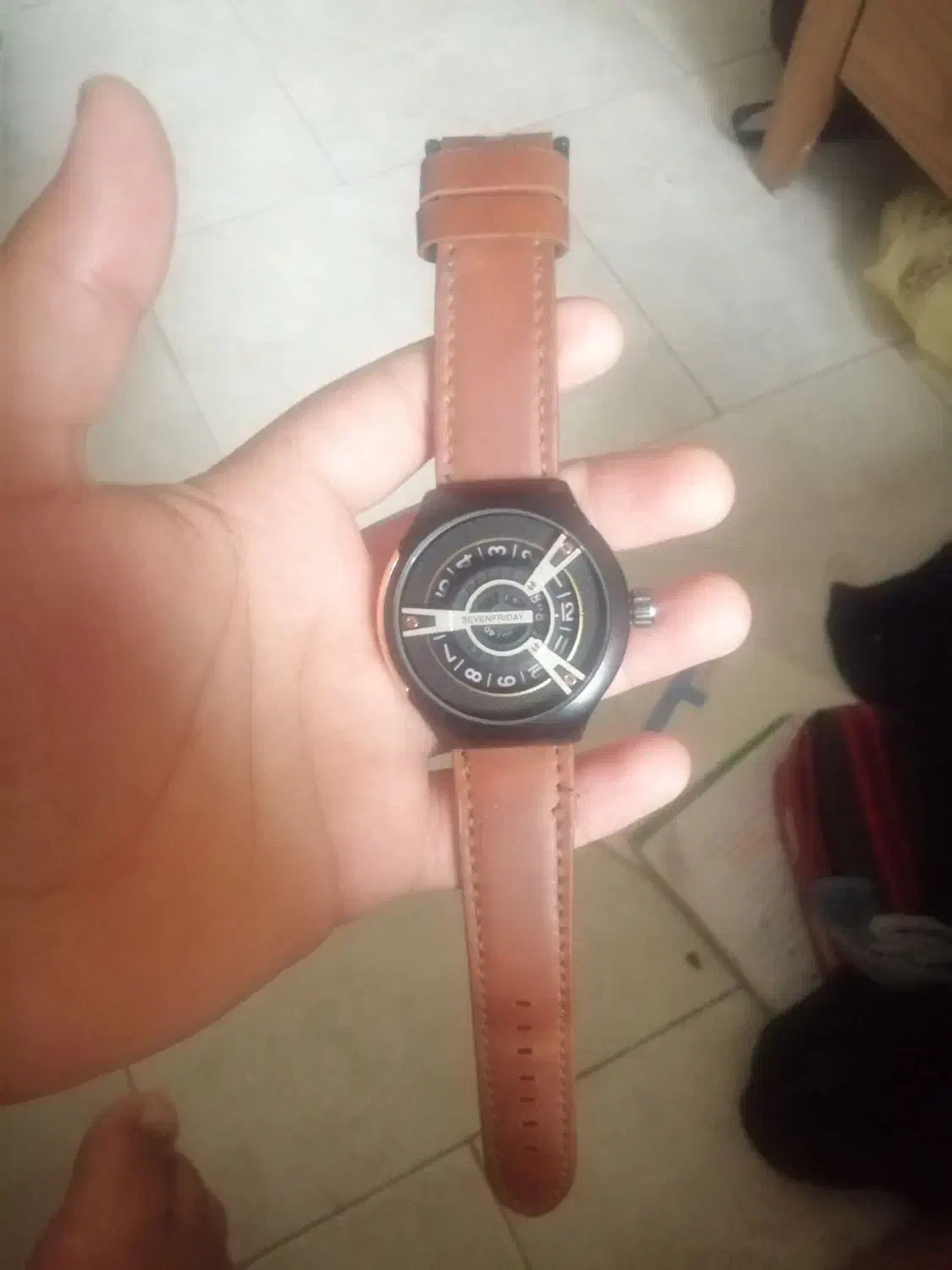 ساعت sevenfriday|ساعت|تهران, تهرانپارس غربی|دیوار