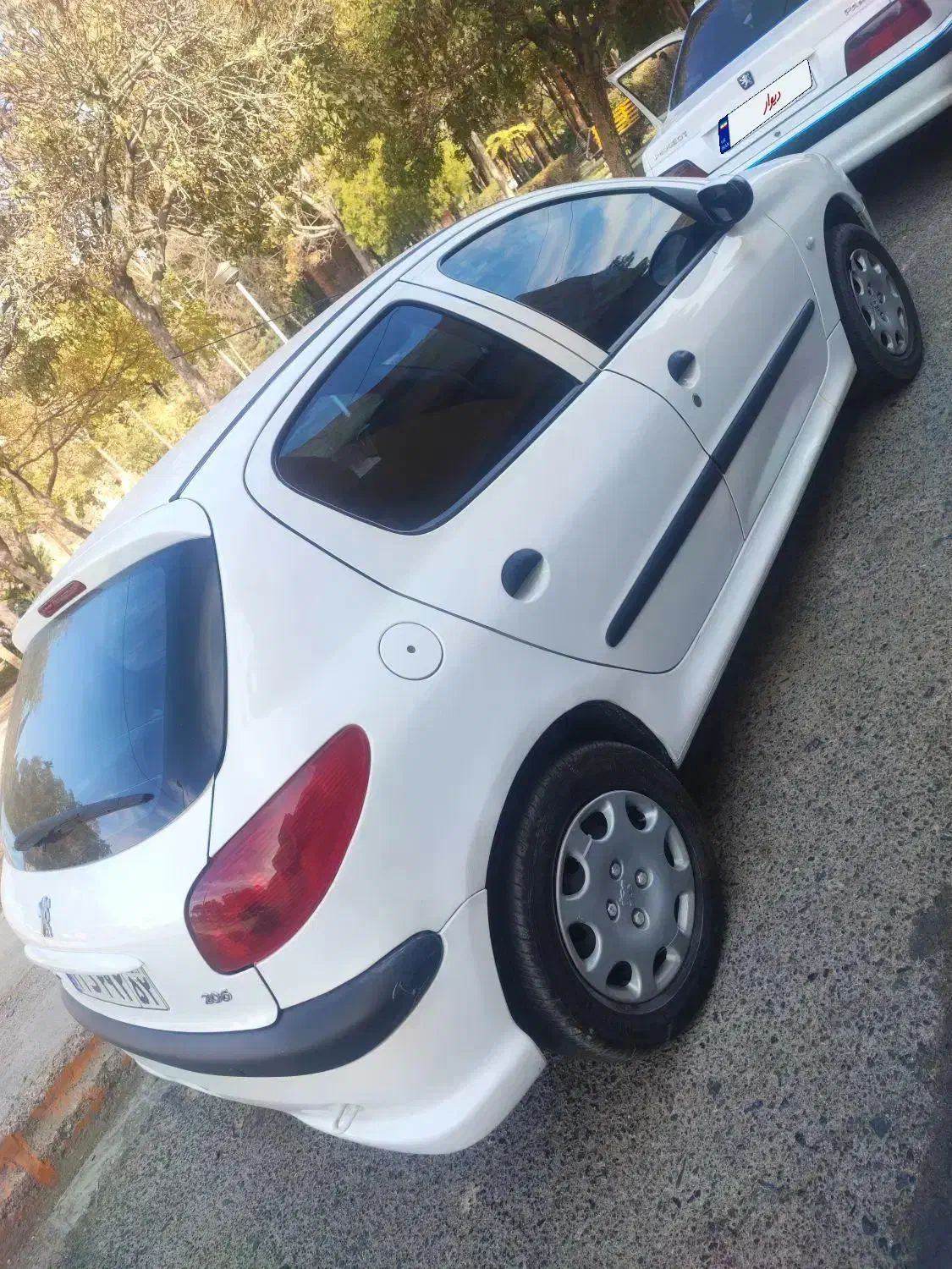 پژو 206 تیپ 2|خودرو سواری و وانت|بیرجند, |دیوار