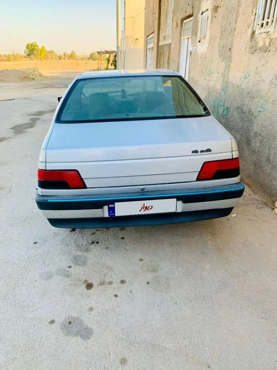 ماشین فروشی|خودرو سواری و وانت|اشکذر, |دیوار