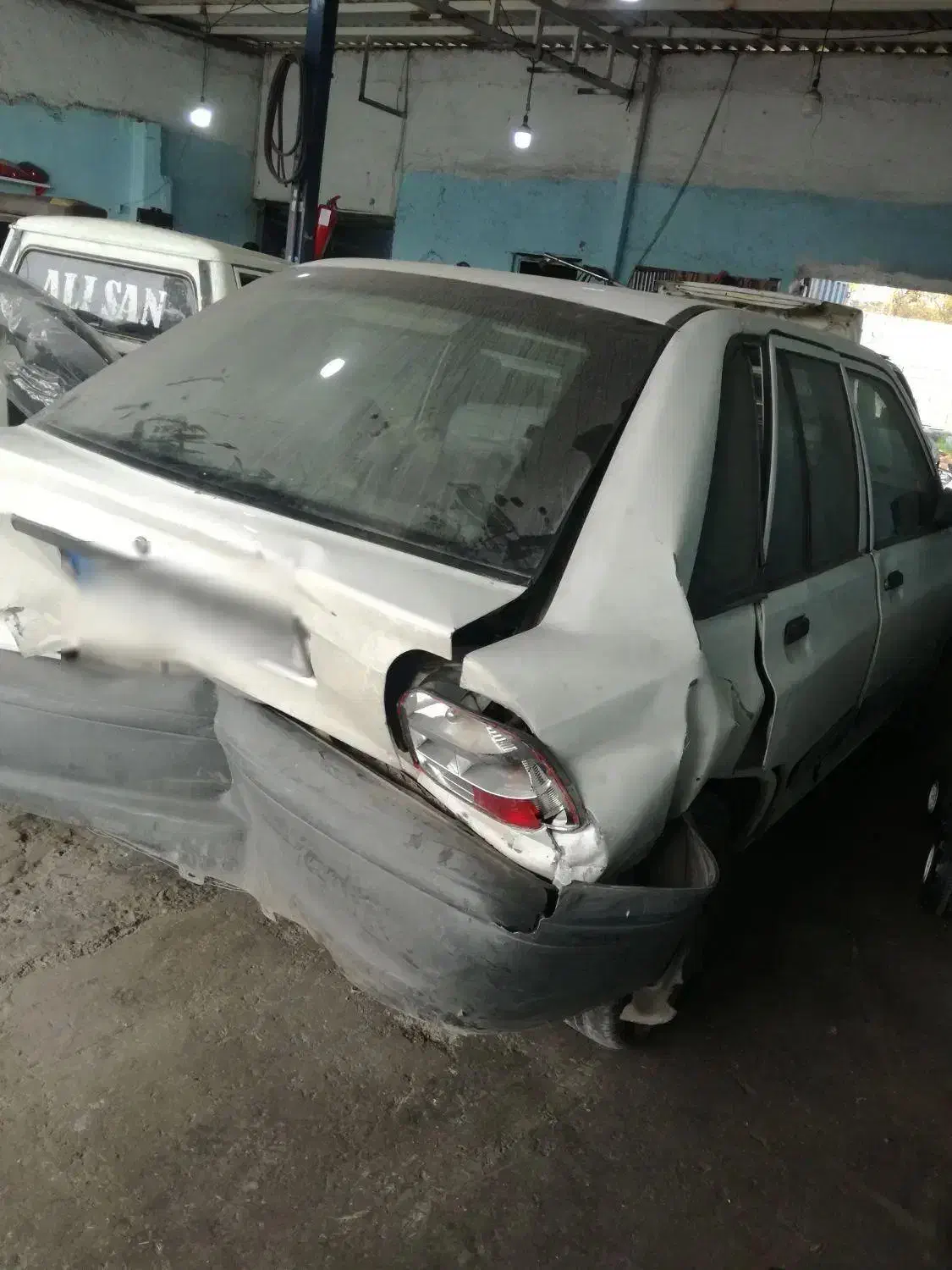 پراید ۱۴۱|خودرو سواری و وانت|چمستان, |دیوار