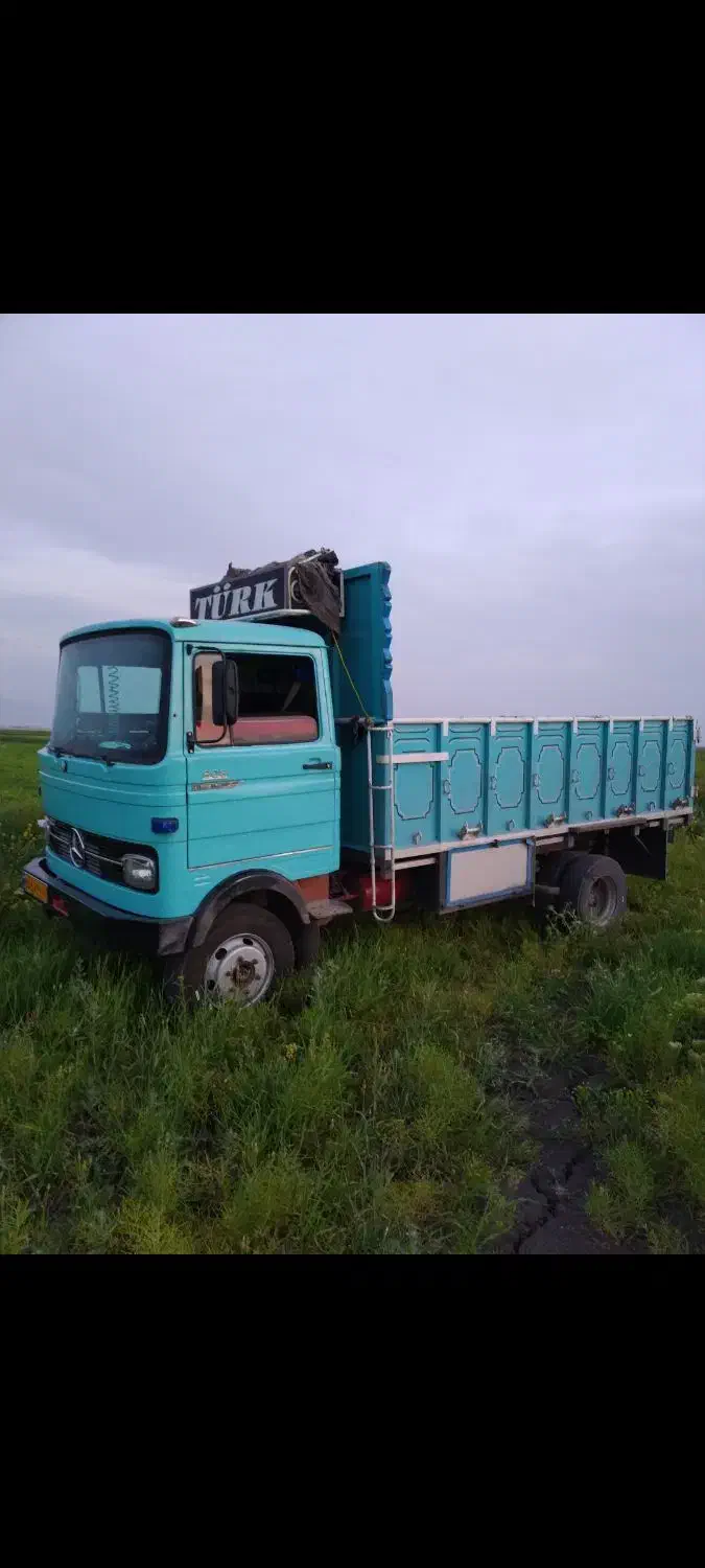 خاور808|خودرو سنگین|اردبیل, |دیوار