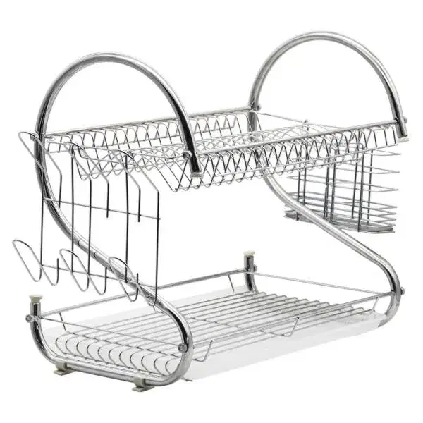 آبچکان رومیزی دو طبقه|آب‌چکان و نظم‌دهنده ظروف|قزوین, |دیوار