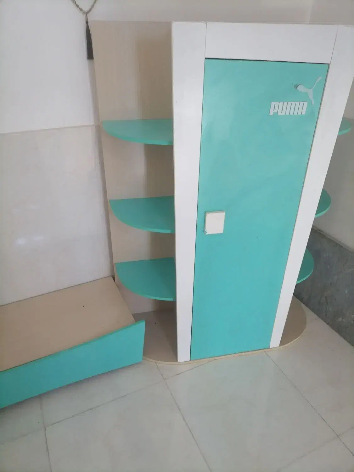 کمد باکشو پایین|جاکفشی، کمد، دراور|بندر گناوه, |دیوار